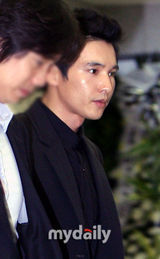 组图：安德烈-金病逝 金喜善元彬等哀悼