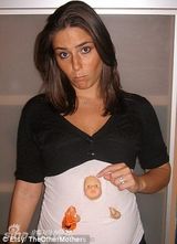 放大镜：好莱坞群星万圣节“捣蛋”指南(组图)