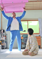 高清图：妻夫木聪让雷诺等出演《哆啦a梦》真人版