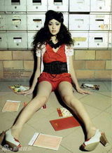 组图：香港话题混血模特Jessica C百张性感美图