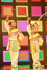 高清:第2届全国校园文化艺术节暨优秀文艺节目展演