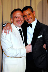 高清图：第82届奥斯卡金像奖颁奖礼后台掠影