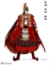 组图：热门小说改编剧《华胥引》造型图曝光