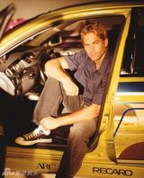 组图：《速度与激情》保罗-沃克生前照片回顾