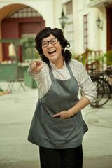 幻灯组图：郑欣宜《72家租客》再现肥肥经典角色