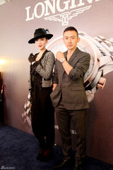 组图：聂远出席国际马球公开赛  绅士风尚聚集焦点