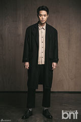 组图：韩星千正明拍时尚写真 尽显成熟魅力