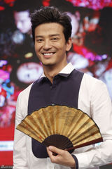 组图：冯绍峰《兰陵王》将播 东方卫视不删减