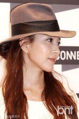 组图：SHINee等众星亮相时装品牌开店仪式