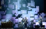 组图：Fun乐队获格莱美综合类年度最佳歌曲奖