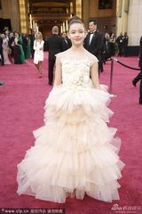 组图：第85届奥斯卡颁奖礼红毯-普塔切克