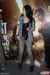 组图：熊黛林指城嫂难做 苟芸慧称只有合作关系