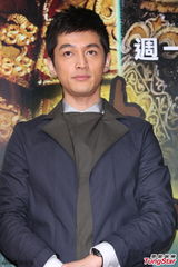 组图：刘诗诗胡歌亮相 蒋劲夫帅气娜扎美艳