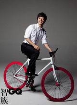 高清图：《智族GQ》年度人物出炉 韩寒阮经天齐入榜