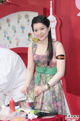 高清图：苟芸慧否认搬家不排除与郭富城有发展