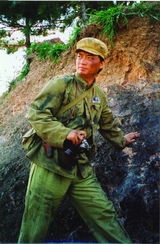 高清图：崔永元《电影传奇》花絮照片