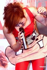 幻灯图集：郑秀文时隔六年重返台湾宣传福音专辑