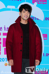 组图：朴有天等力挺韩智敏新片《Plan Man》