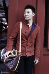 组图：李宗翰东京影展受肯定 日本街拍展国际范  