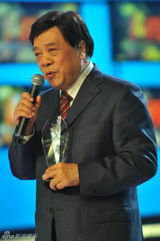 幻灯图：电视节目主持人30年年度风云人物盛典举行