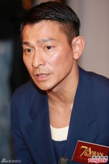 组图：刘德华不知是否受邀央视春晚