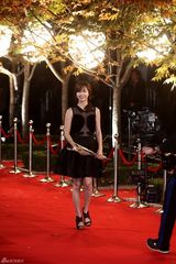 组图：韩国SIA时尚颁奖举行 张东健获大奖