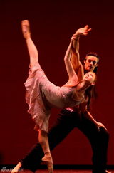 组图：中芭办国际芭蕾演出季 开幕演出精品荟萃