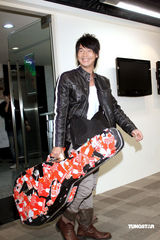 高清组图：黄品源自掏腰包出专辑 感谢恩人黄韵玲提携 