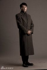 组图：献礼剧《开天辟地》周恩来定妆照