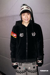 幻灯图集：张继聪与旧爱同场 否认谢安琪是第三者