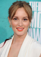 组图：莉顿-梅斯特清爽亮相MTV电影奖