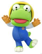 高清组图：《波鲁鲁冰雪大冒险》角色展示