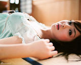 高清组图：日本女星佐佐木希写真湿身玩性感