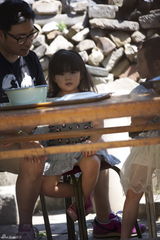 组图：《爸爸去哪儿》第二期精彩提前曝