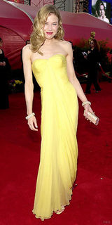 幻灯图：奥斯卡女星红毯竞猜答案