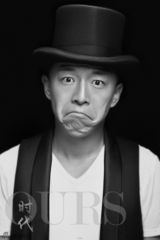 组图：黄渤写真演绎人生百态 摘下笑容演绎忧伤