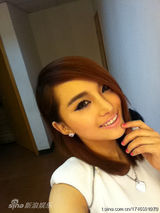 组图：09快女十强李媛希被曝整容成畸形