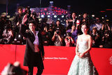 高清组图：釜山电影节开幕 群星竞艳红地毯