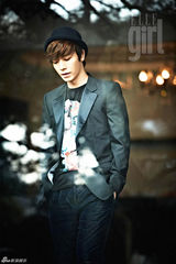 组图：票选十二星座韩国花美男