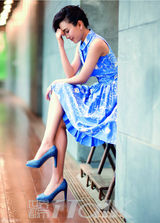 马苏李晨乐活大片 嬉笑互动亲昵共舞