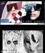 策划组图：盘点Lady Gaga和各路大仙的不解之缘