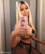 组图：麻辣鸡正面全裸挺F乳 手铐上阵玩SM