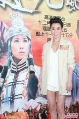 组图：胡军难懂佘诗曼国语 马浚伟自嘲未得视帝