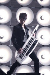 组图：陶喆微电影花絮曝光R&B音乐教父回归乐坛