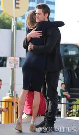 组图：亚历克斯-帕蒂弗现身天使城 显阳光酷帅