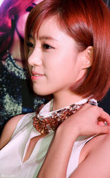 高清组图：韩团T-ara香港首办演唱会