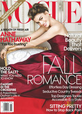 高清图：海瑟薇《VOGUE》大片珠光宝气 高贵似公主