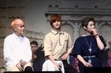高清组图：韩团TEENTOP劲歌热舞宣告回归