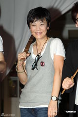 组图：张艾嘉年底拍电影《华丽上班族》杜琪峰执导