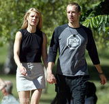 策划：小辣椒格温妮丝宣布离婚 往日恩爱照盘点